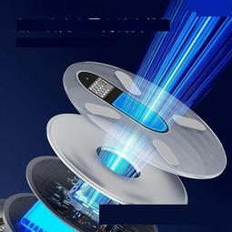 【智能體重機】子稱 體重計 體重機 子體重器 體重測量 圓角設計 米青準測量 usb充 led顯示屏 歷史價格詳細信息