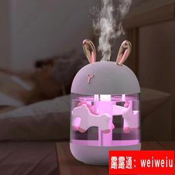 加濕器 加濕器迷你大霧量辦工桌面靜音車載加濕空氣凈化補水噴霧香薰  .  好物推薦 歷史價格詳細信息