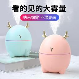 【免運】加濕器 加濕機辦公室加濕器家用靜音臥室大型噴霧容量空調內孕婦嬰兒空氣香薰機 歷史價格詳細信息