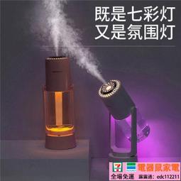 加濕器 加濕機新款負離子加濕器臥室辦公室學生宿舍車載360度搖頭大霧量補水儀 歷史價格詳細信息