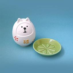 日本 DECOLE 貓咪陶瓷杯緣子湯匙/攪拌棒–黑貓/三毛貓/虎斑貓 歷史價格詳細信息