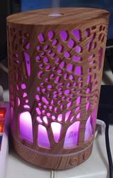 ANDZEN七彩暖黃超音波負離子水氧機(AZ-3600)+台製木盒 歷史價格詳細信息