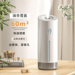 全館加濕器 香薰機 小白香薰機自動噴香機臥室家用香氛機廁所除臭持久香薰精油擴香機 歷史價格詳細信息