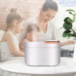 新款車載香薰機大霧量氛圍燈室內桌面創意擺件燭光燈車載加溼器 歷史價格詳細信息