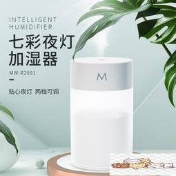 濕器 空氣濕機 2021湿器2L大容量喷雾补水USB三喷大雾量静音家用 歷史價格詳細信息