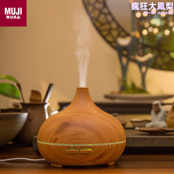 進口無印良品香薰機自動噴香氛機家用睡眠空氣清新臥室化妝室 歷史價格詳細信息