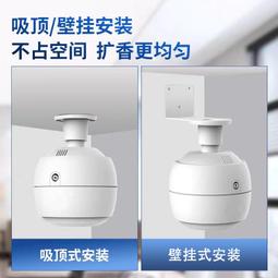 智能全自動香氛機酒店商場酒吧壁掛式香薰機噴香機商用家用擴香機 歷史價格詳細信息