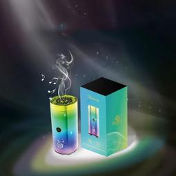 2023車載香薰機自動噴香機桌面無水迷你精油香氛機家用空氣擴香機 歷史價格詳細信息