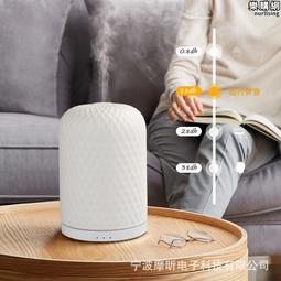 新款香薰機桌面擴香機臥室辦公室除異味靜音超聲波加溼器 歷史價格詳細信息