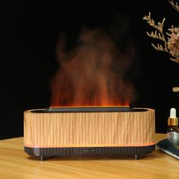 新款鹽石桌面空氣香薰加溼器 家用小型超聲波香薰機創意禮品 歷史價格詳細信息