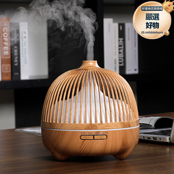 木紋香薰機音樂自動噴香機加溼器擴香機超聲波精油家用香氛機 歷史價格詳細信息