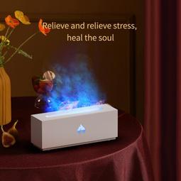 仿真火焰香薰機 香氛機 精油機 擴香機 精油薰香機  薰香機 芳香機 噴霧器 薰香機水氧　機 歷史價格詳細信息