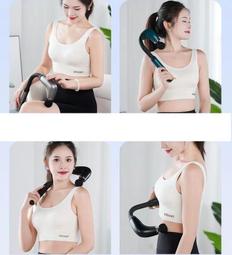 新款六頭筋膜槍專業級腰部背部高頻震動按摩器6頭按摩槍專供 歷史價格詳細信息