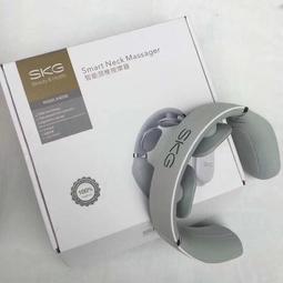 SKG頸部按摩儀器K5-2肩頸按摩熱敷脖子按摩器智能頸椎按摩器 歷史價格詳細信息
