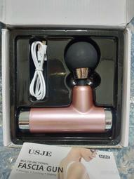 便攜靜音筋膜槍全身肌肉放松器頸膜儀高頻電動沖擊搶家用按摩器 歷史價格詳細信息