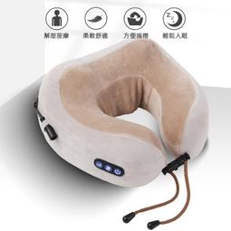 頸部揉捏仿人手按摩器USB充電按摩披肩電動揉捏加熱腰椎肩頸按摩 歷史價格詳細信息