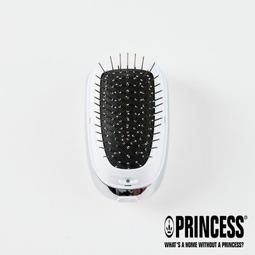 PRINCESS｜荷蘭公主 負離子電動按摩梳(長柄) 529431 歷史價格詳細信息