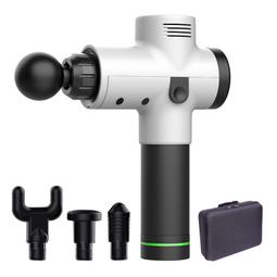 筋膜槍專業級肌肉按摩器放松器按摩槍健身震動頸膜肌膜槍 歷史價格詳細信息