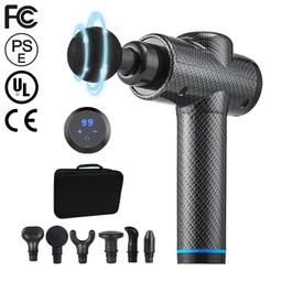 筋肉按摩槍放松肌肉深度沖擊槍電動按摩器無刷 筋膜槍 歷史價格詳細信息