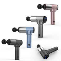 高頻靜音筋膜槍深層肌肉放松器電動沖擊搶家用按摩儀健身棒槍 歷史價格詳細信息