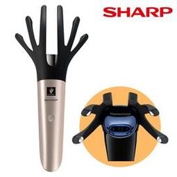 【夏普SHARP】正負離子頭皮按摩器 IB-JZ5KT-N(繽紛金) 歷史價格詳細信息