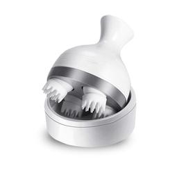 【優選】頭部按摩器16爪八爪魚款全自動多維震動疏通經絡紅光養護頭皮 歷史價格詳細信息