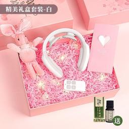 優選市集 免運 肩頸按摩器??頸椎按摩器 AUX奧克斯頸椎按摩器護頸儀熱敷脈沖頸椎儀多功能頸部理療按摩儀 歷史價格詳細信息