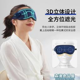 眼部按摩儀護眼儀按摩器眼睛熱敷潤眼緩解干澀疲勞眼罩 歷史價格詳細信息