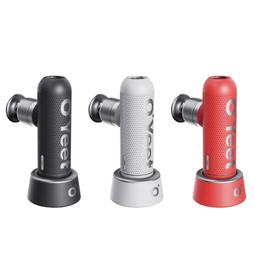 OYeet 便攜型高轉速USB充電按摩槍NEX-紅色 歷史價格詳細信息