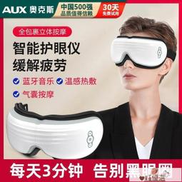 【24H出貨】眼部按摩器 眼部按摩儀 眼部按摩儀護眼儀眼睛按摩眼罩緩解眼疲勞預防近視黑眼圈智能神器 歷史價格詳細信息