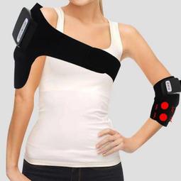 發熱按摩護肩充電發熱護肩肩周炎理療按摩儀私模源頭 歷史價格詳細信息