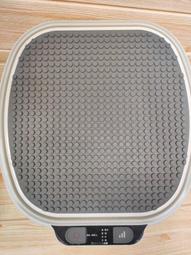 足部按摩器【沃爾Voler】腳底按摩器 溫感熱敷小腿按摩揉捏足部腳底按摩儀 可定時無線遙控足療機 歷史價格詳細信息