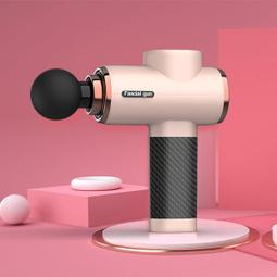 便攜靜音筋膜槍全身肌肉放松器頸膜儀高頻電動沖擊搶家用按摩器 歷史價格詳細信息