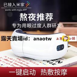 支持米家APP控製檬絲美眼儀 眼部按摩儀 多功能潤眼熱敷眼罩 眼疲勞按摩神器 智能護眼儀生日禮物 歷史價格詳細信息