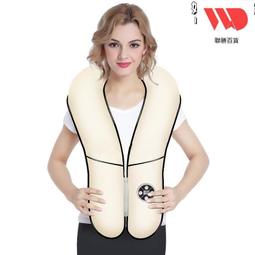 按摩器 按摩儀 捶背器 頸椎按摩器 肩頸按摩儀 月要部按摩器 背部按摩器 捶打按摩儀 肩膀捶背器 按摩披肩神器 歷史價格詳細信息