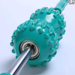 新品家用頸椎按摩器肩頸腰部背部脖子枕肩膀斜方肌頸部按摩儀 歷史價格詳細信息