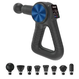 靜音按摩槍 超深層經絡沖擊 迷你按摩槍 電動筋膜槍 贈氣墊頭 無刷馬達 肌放鬆 按摩槍 筋膜槍 歷史價格詳細信息