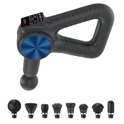 靜音按摩槍 超深層經絡沖擊 迷你按摩槍 電動筋膜槍 贈氣墊頭 無刷馬達 肌放鬆 按摩槍 筋膜槍 歷史價格詳細信息