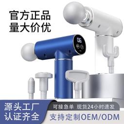 專業筋膜健身槍筋膜槍男用按摩器筋膜槍替換頭運動筋膜槍 歷史價格詳細信息