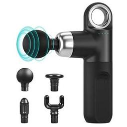 新款筋膜槍 迷你多功能按摩槍 拉伸帶熱敷震動頸膜槍 歷史價格詳細信息