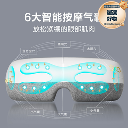 SKG E3 眼部按摩器｜為眼睛來一場深層放鬆SPA｜WitsPer智選家 歷史價格詳細信息