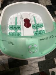 泡腳機飛利浦泡腳桶自動加熱恒溫按摩洗腳桶家用電動智能高深養生足浴盆泡腳桶 歷史價格詳細信息