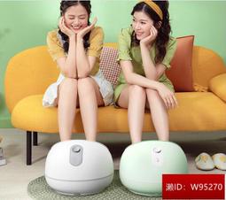 Romve 蒸汽足療機足浴盆按摩家用燻蒸蒸腳器全自動加熱泡腳桶神器 歷史價格詳細信息