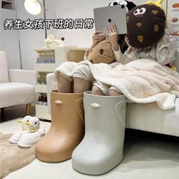 泡腳鞋足浴鞋女高筒足浴桶宿舍男泡腳桶網紅家用收納洗腳神器 歷史價格詳細信息