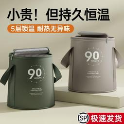 可摺疊泡腳桶可攜式洗腳桶家用泡腳袋宿舍燻蒸足浴神器深桶過小腿 歷史價格詳細信息