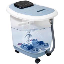 日虎高桶SPA按摩泡腳機(LED顯示面版 / 按摩滾輪設計 )紅色 歷史價格詳細信息