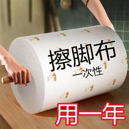 懶人抹布擦腳布干濕兩用家務清潔用品廚房專用紙巾一次~特價 歷史價格詳細信息