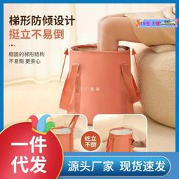 摺疊泡腳桶家用恆溫加熱按摩足浴盆便攜摺疊洗腳盆可摺疊 歷史價格詳細信息