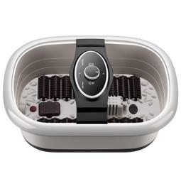 一品康足浴盆器全自動按摩洗腳盆電動加熱泡腳桶家用恆溫深桶足療 歷史價格詳細信息