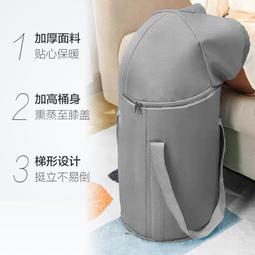 泡腳桶家用過小腿加高深桶秋冬新款宿舍按摩洗腳桶養生足浴洗腳盆 歷史價格詳細信息